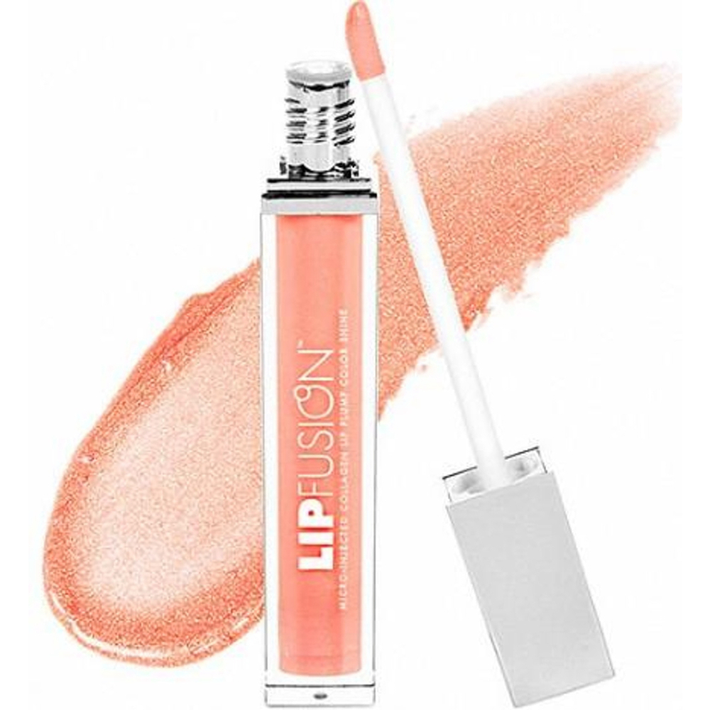 Fusion Beauty LipFusion Lip Plumping Gloss One Size Black Pink